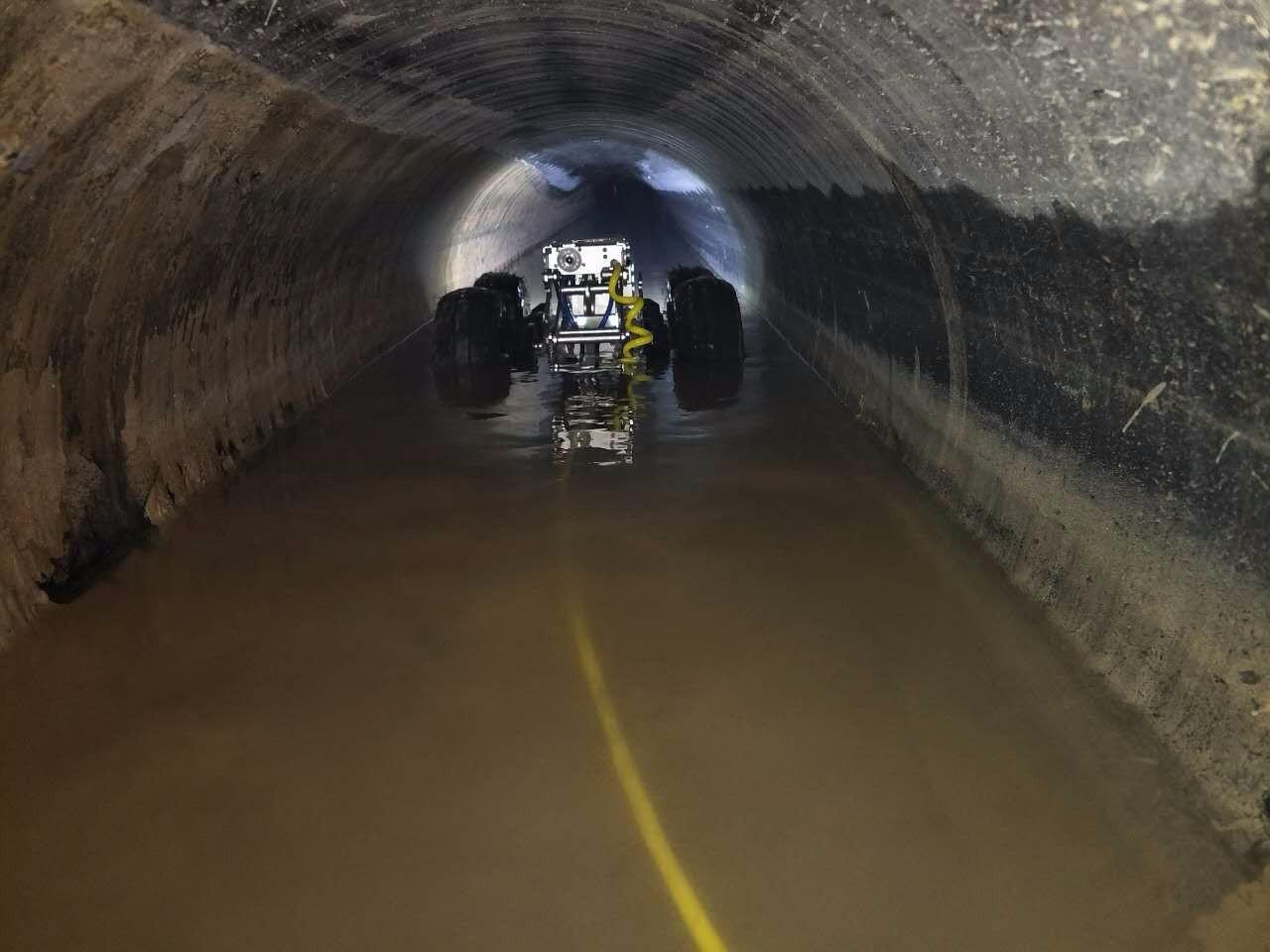 湘潭管道CCTV检测