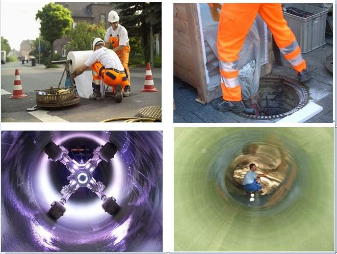 湘潭管道光固化修复