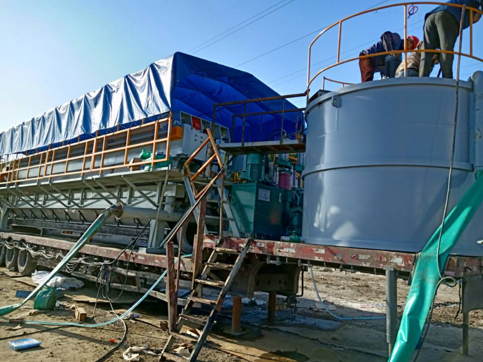 湘潭污水池淤泥处理-河道清淤-炜誉市政