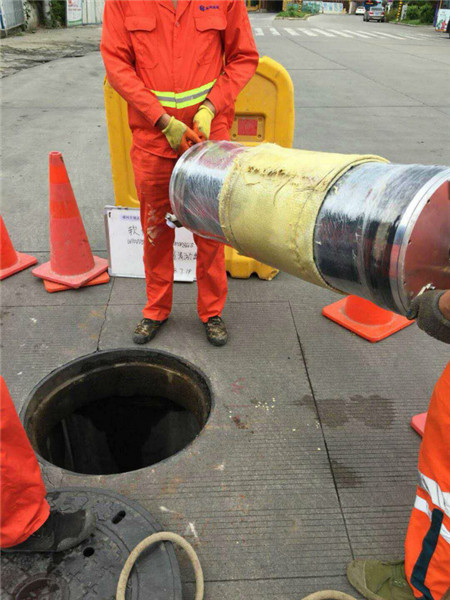 湘潭管道非开挖修复6大核心技术，一招解决城市“地下病”