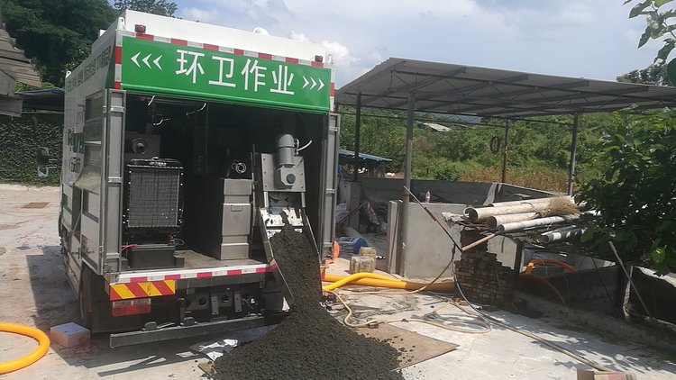 湘潭污泥干湿分离技术