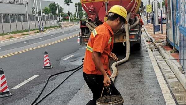 湘潭污水管道疏通清淤注意事项有哪些？