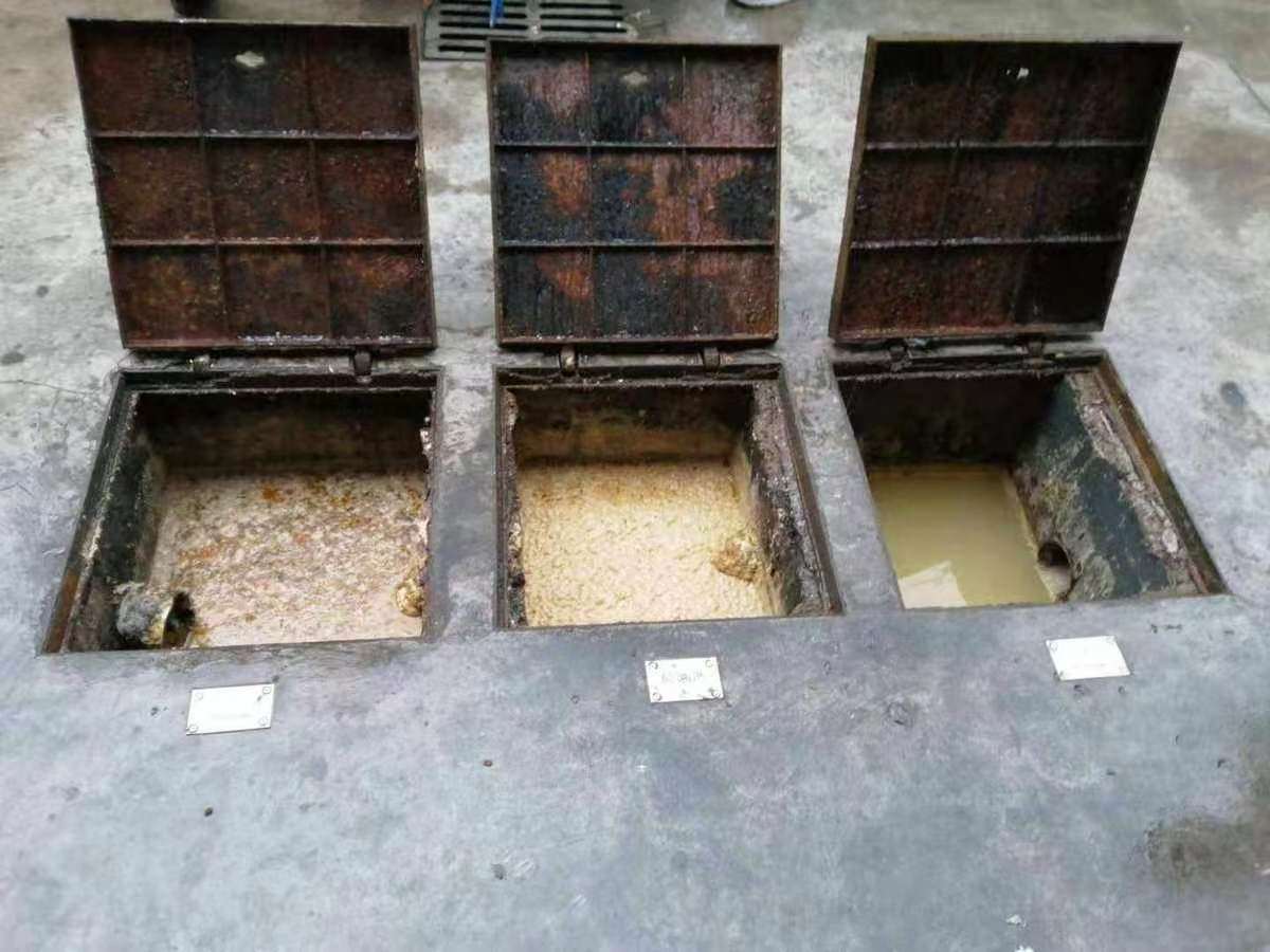 湘潭清理隔油池-污水池清掏