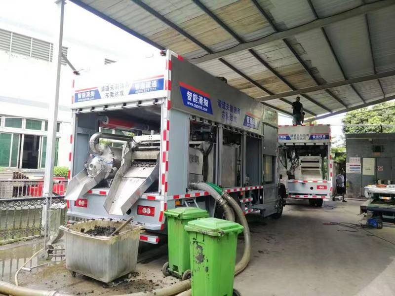 湘潭管道清淤中清洗步骤有哪些