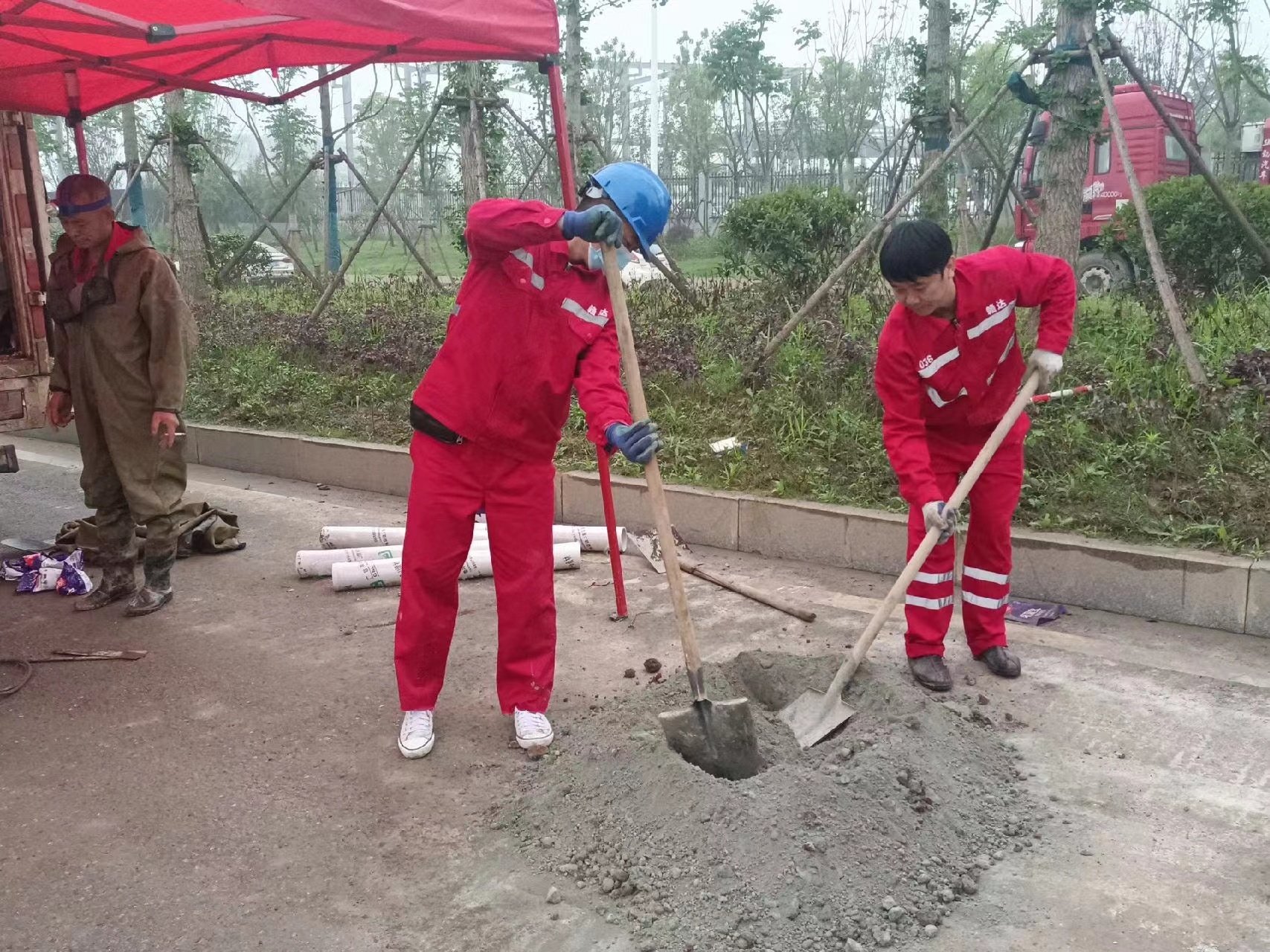 湘潭管道疏通哪家好】及时进行市政管道清淤