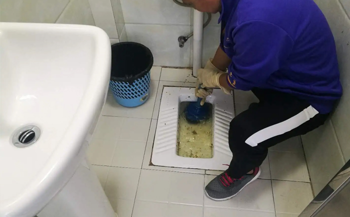湘潭疏通蹲坑