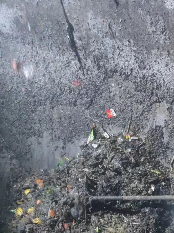 湘潭污水池清理