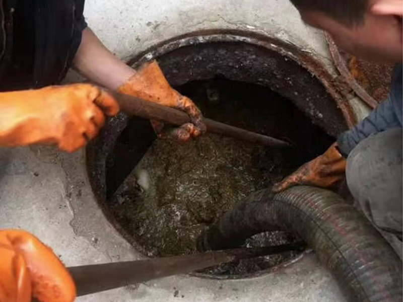湘潭化油池、化粪池清理要做哪些安全措施？
